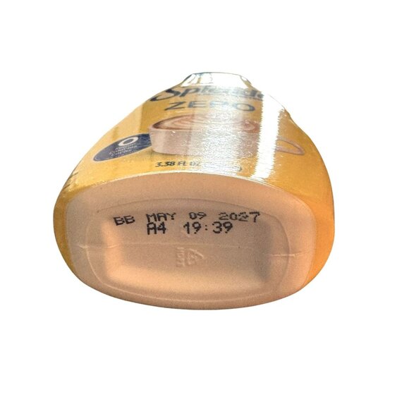 Splenda Liquid Zero Calorie Sweetener 3.38 Fl Oz - Picture 4 of 5